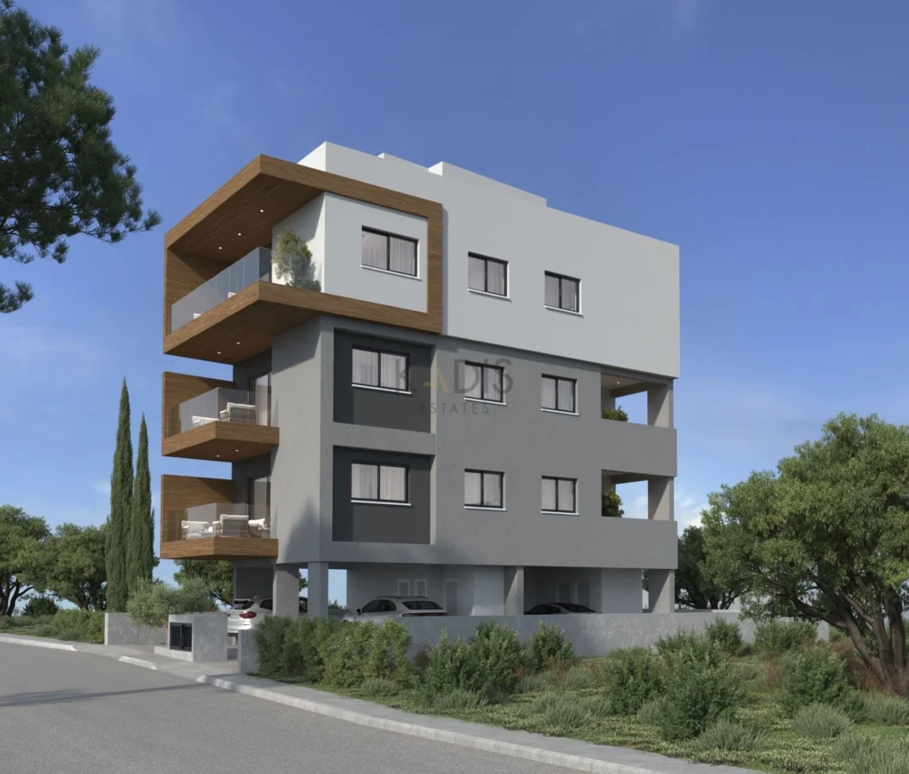 2 Bedroom Apartment for Sale in Limassol – Apostolos Andreas