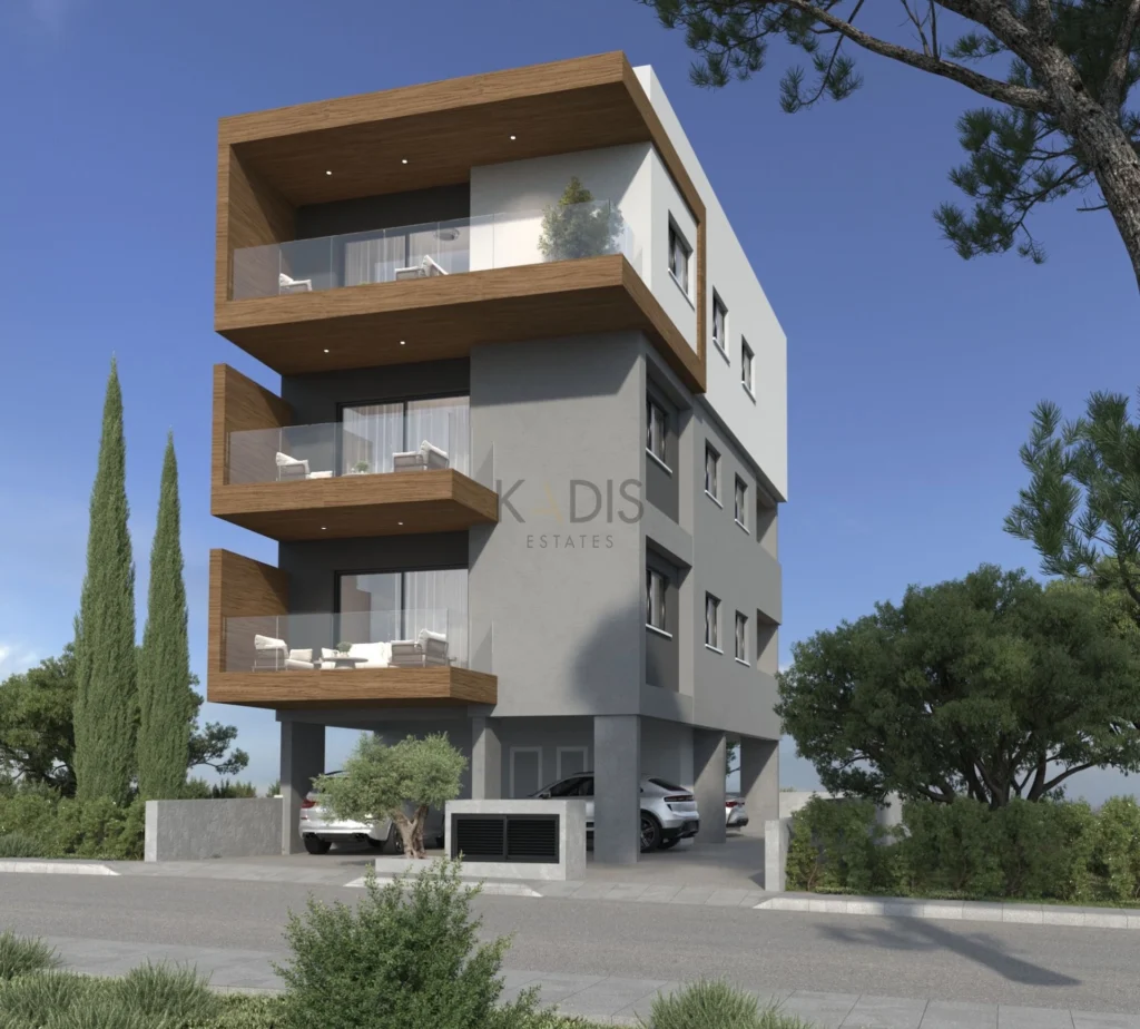327m² Building for Sale in Limassol – Apostolos Andreas