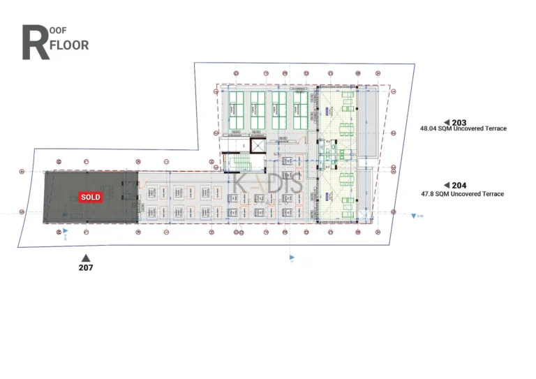 1 Bedroom Apartment for Sale in Livadia Larnakas, Larnaca District