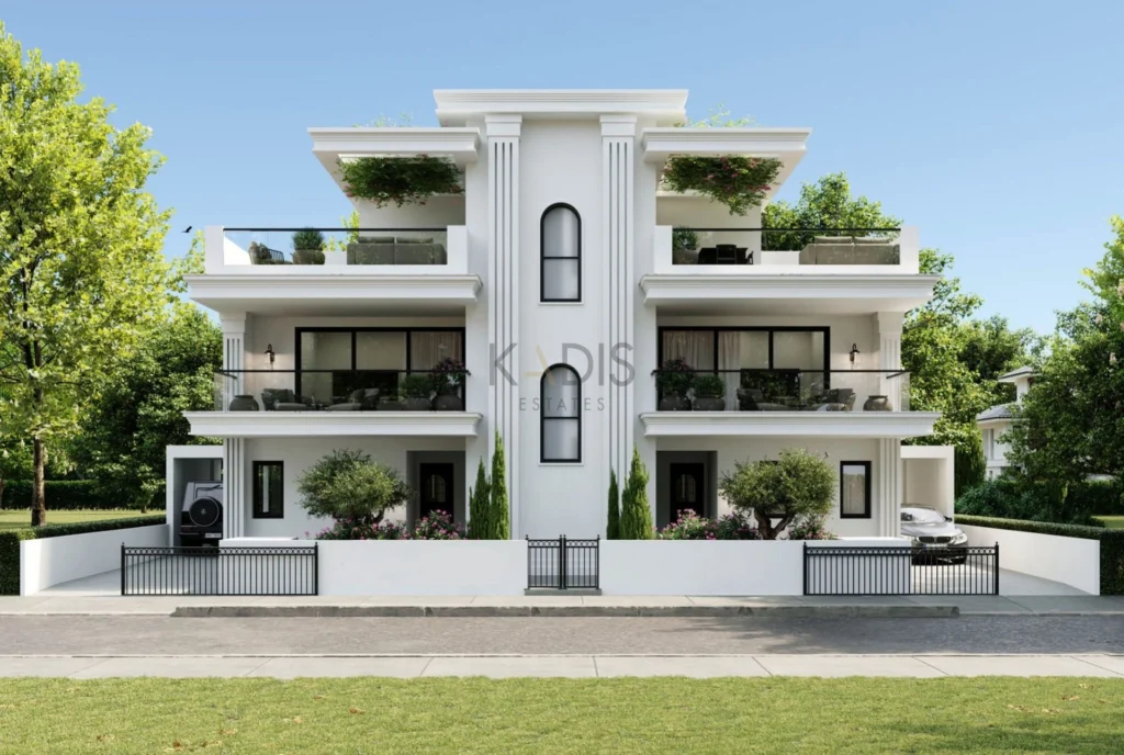 3 Bedroom Apartment for Sale in Larnaca District