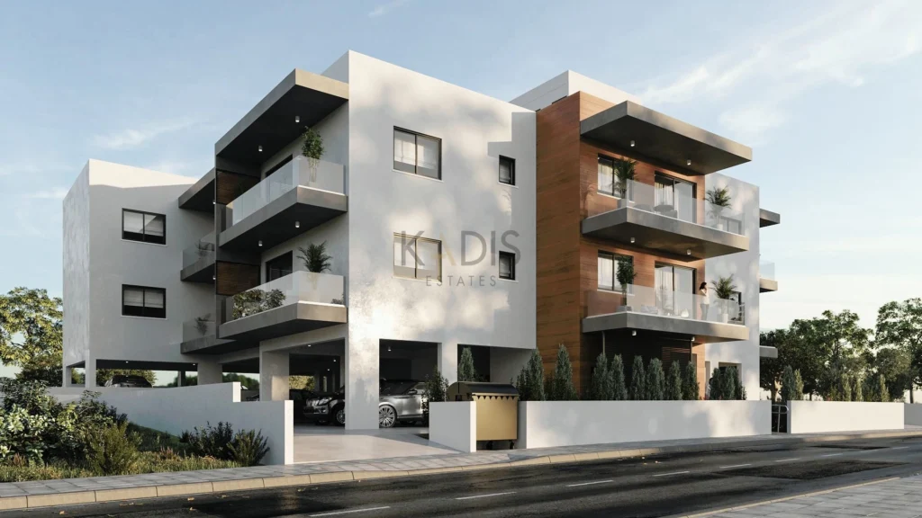 1 Bedroom Apartment for Sale in Aglantzia, Nicosia District