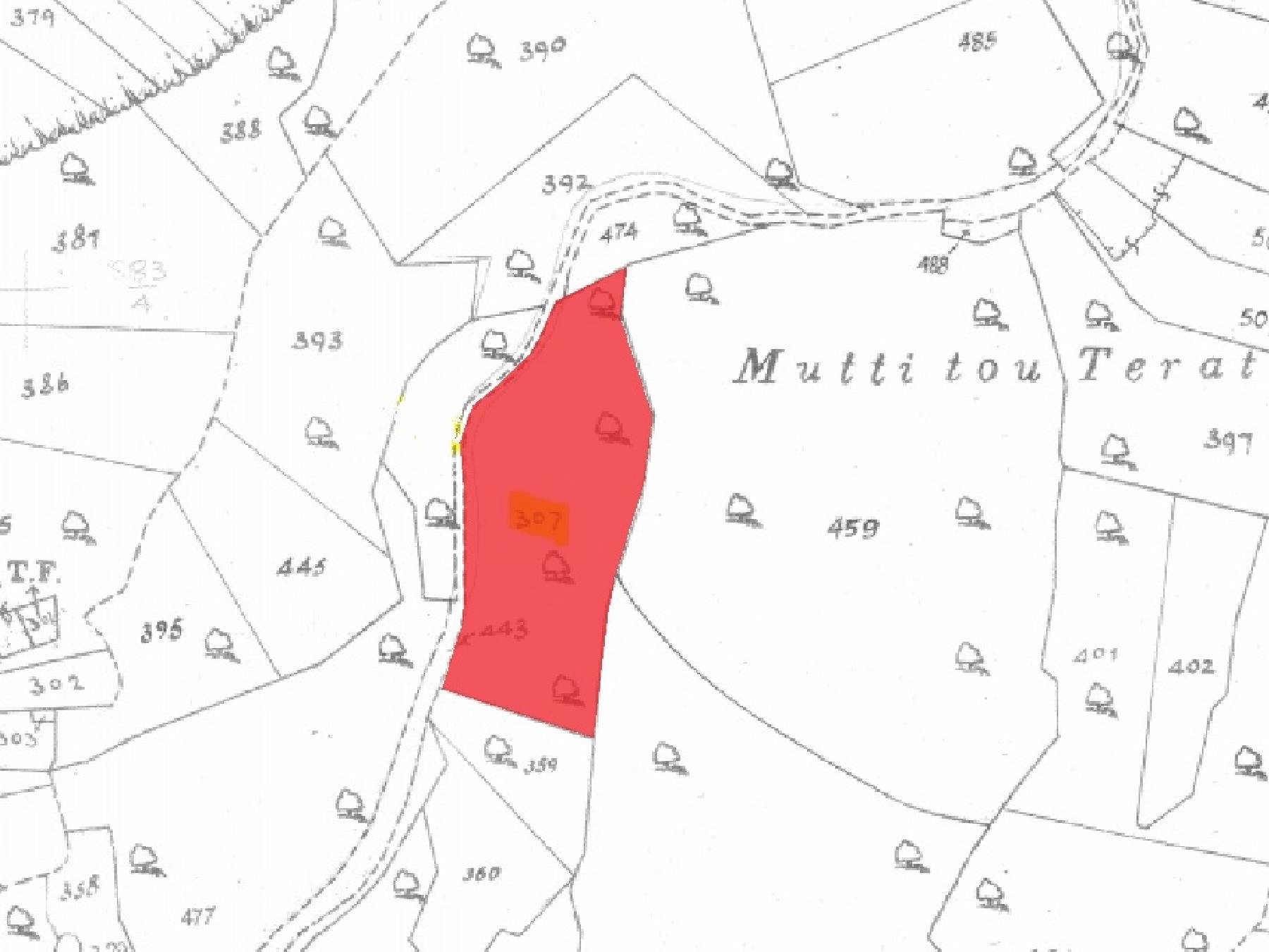 16,054m² Plot for Sale in Pachna, Limassol District