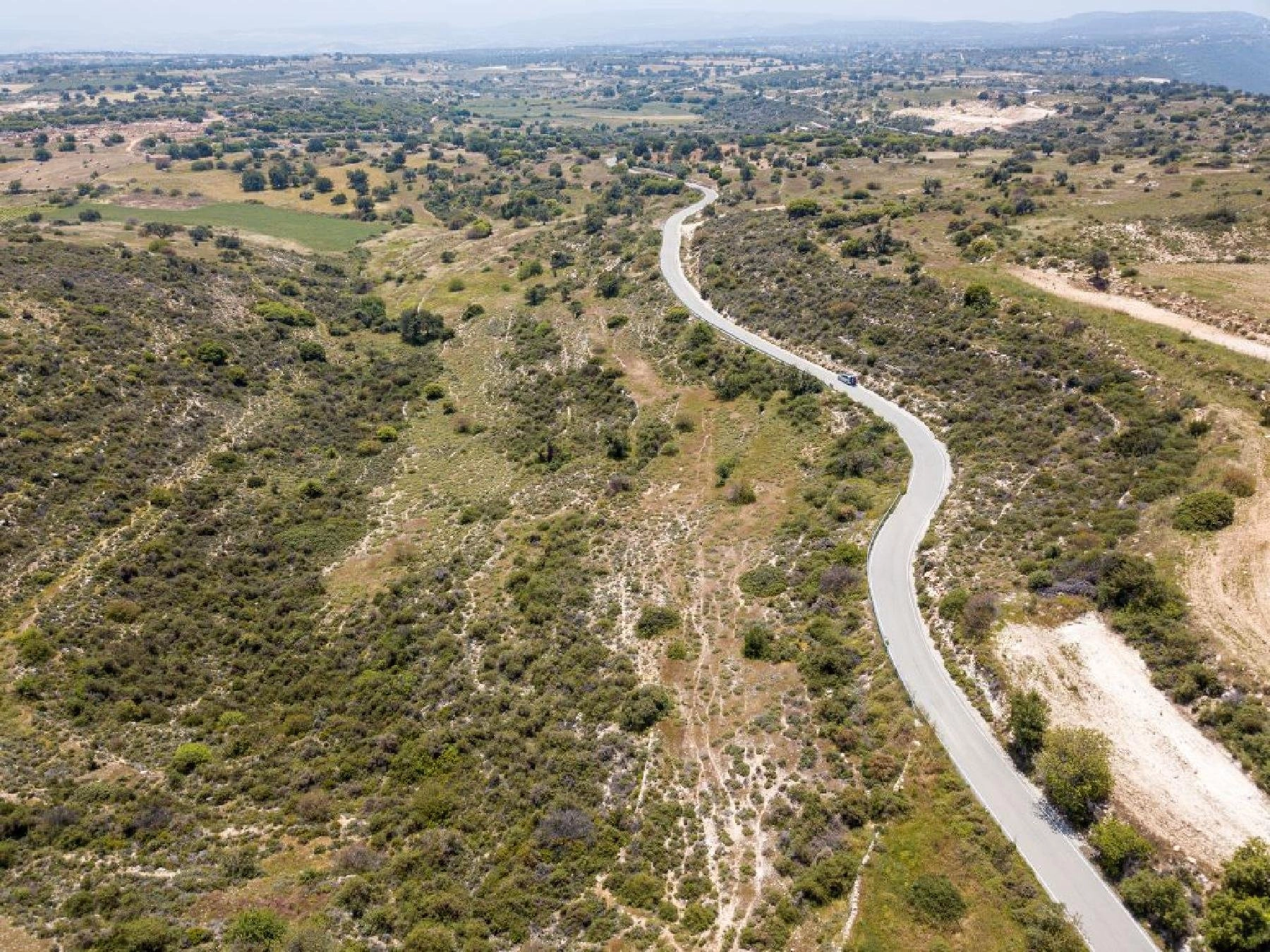 16,054m² Plot for Sale in Pachna, Limassol District