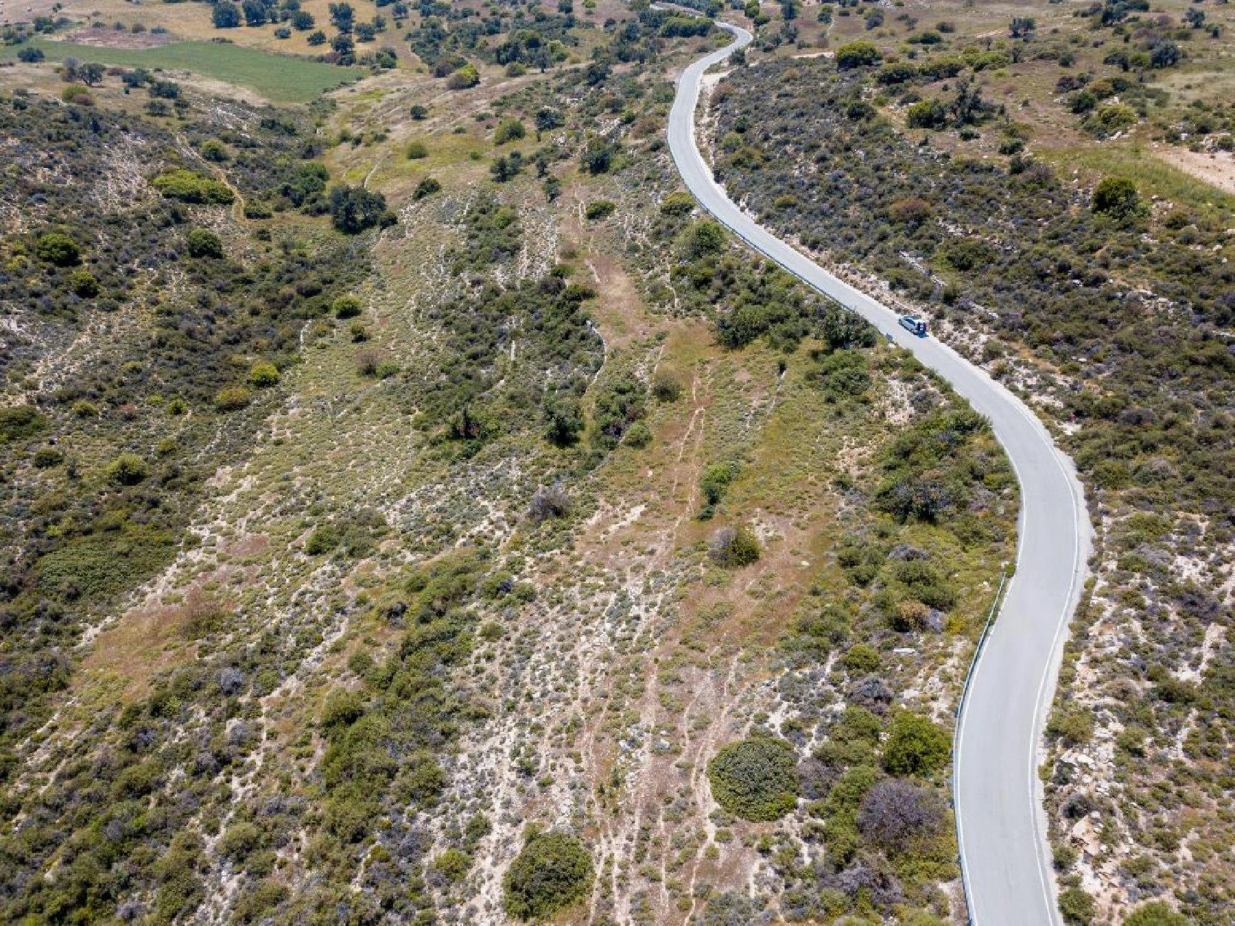 16,054m² Plot for Sale in Pachna, Limassol District