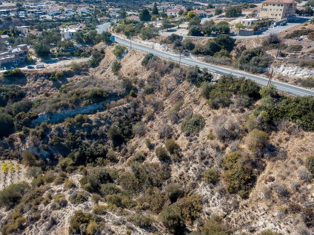 3,884m² Plot for Sale in Pissouri, Limassol District