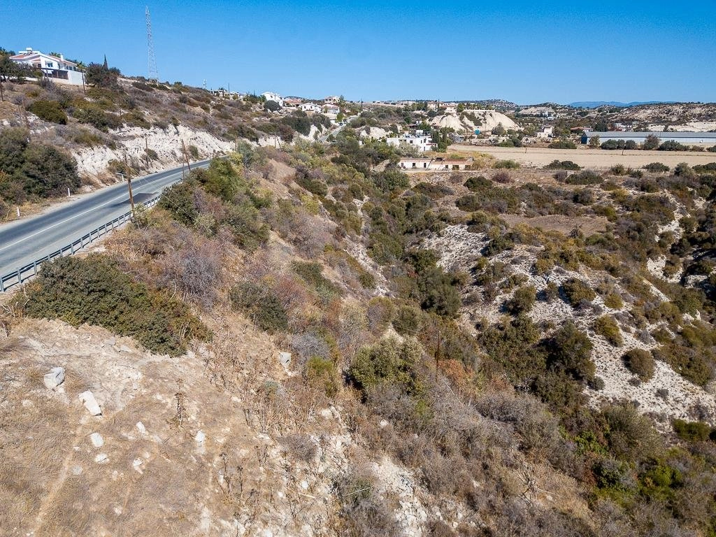 3,884m² Plot for Sale in Pissouri, Limassol District