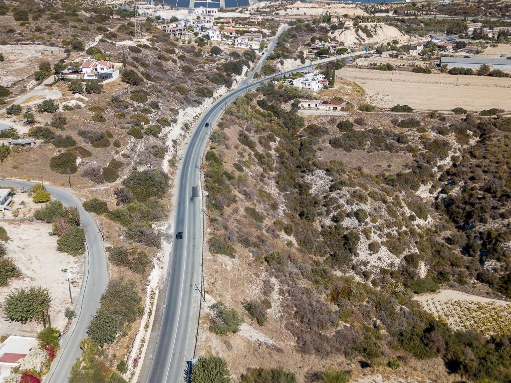 3,884m² Plot for Sale in Pissouri, Limassol District