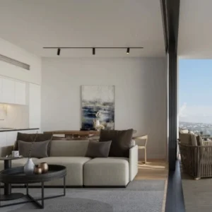 2 Bedroom Apartment for Sale in Limassol – Zakaki