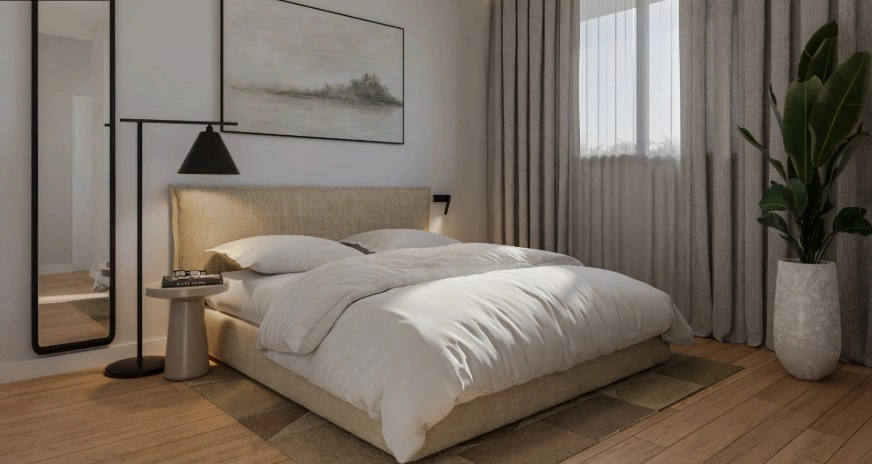 2 Bedroom Apartment for Sale in Limassol – Zakaki