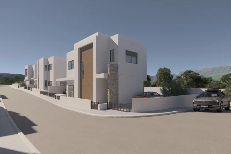 3 Bedroom House for Sale in Erimi, Limassol District