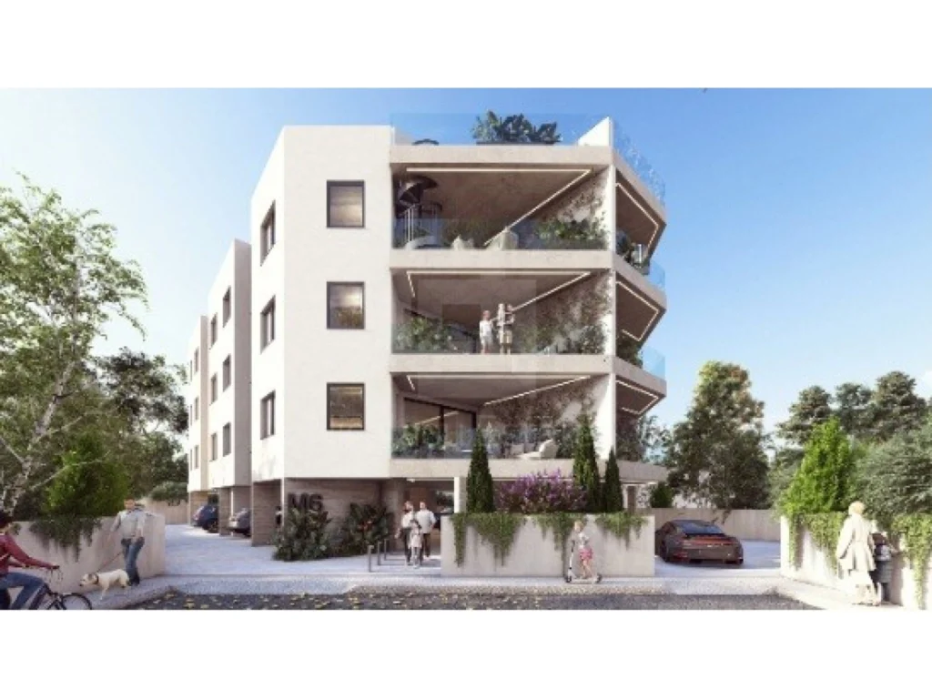 2 Bedroom Apartment for Sale in Strovolos, Nicosia District