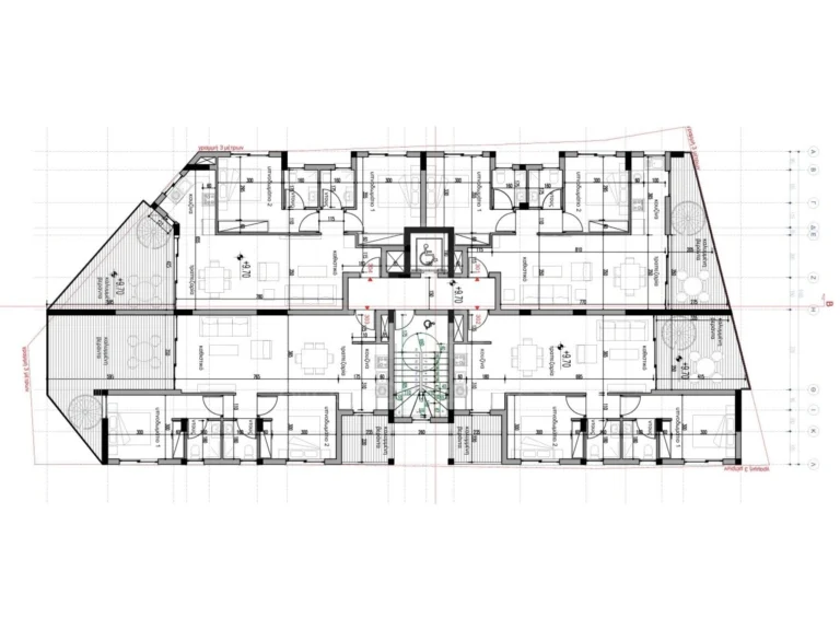 2 Bedroom Apartment for Sale in Strovolos, Nicosia District