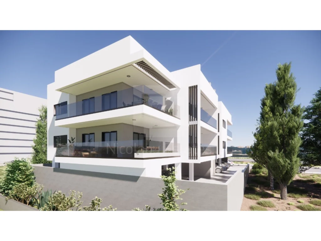 42m² Apartment for Sale in Strovolos, Nicosia District