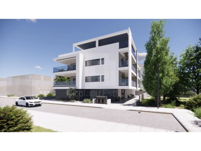 42m² Apartment for Sale in Strovolos, Nicosia District