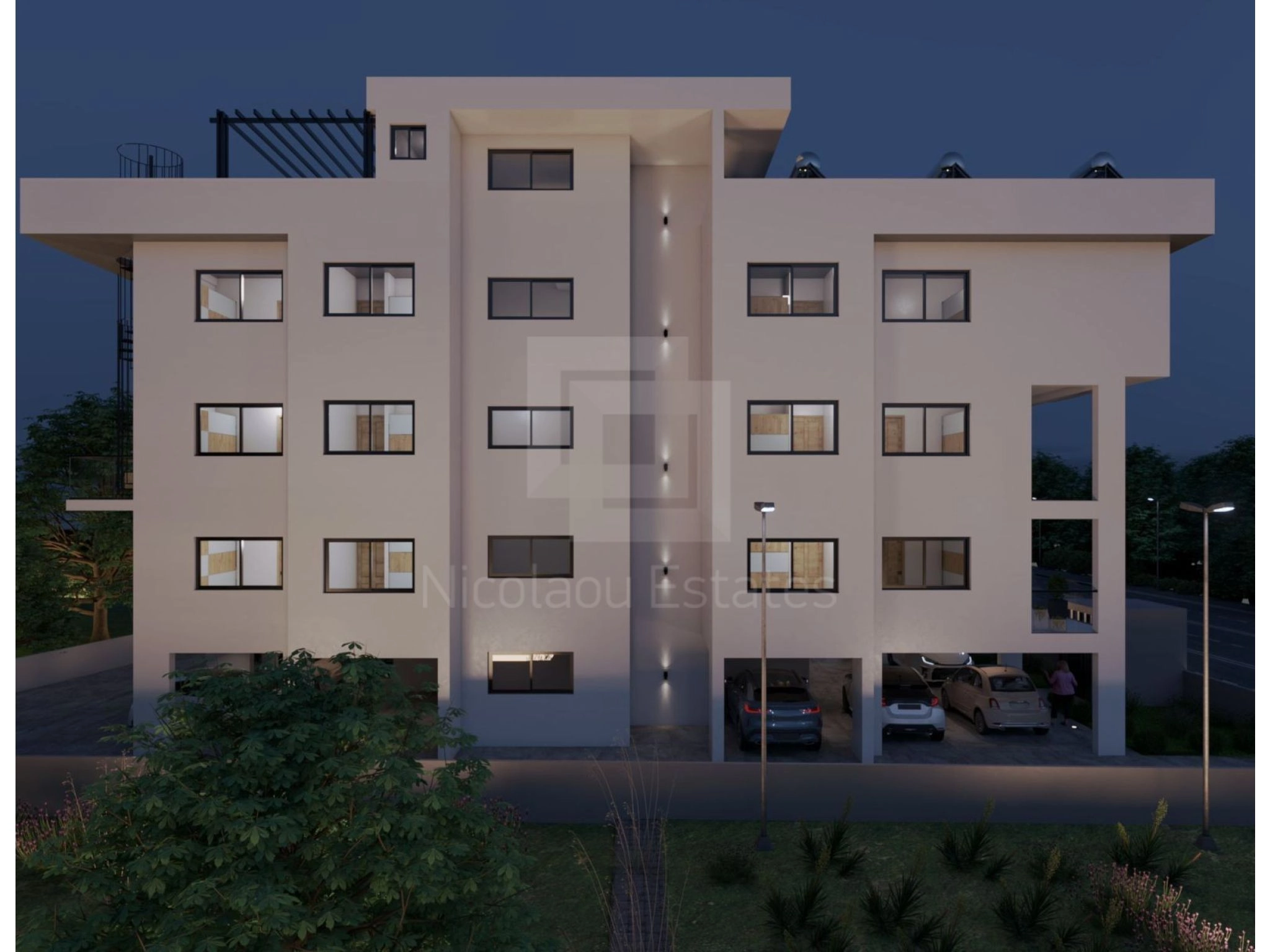 2 Bedroom Apartment for Sale in Ypsonas, Limassol District