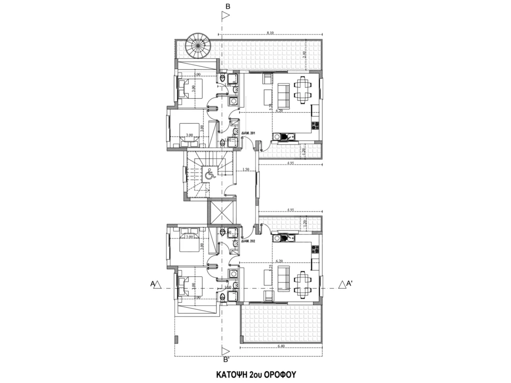 2 Bedroom Apartment for Sale in Ypsonas, Limassol District