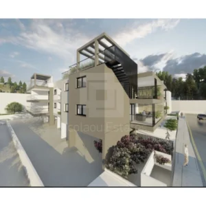 2 Bedroom Apartment for Sale in Lakatamia, Nicosia District