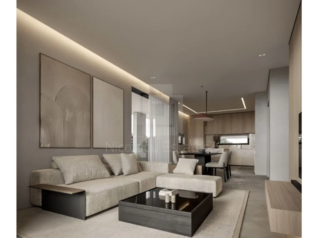 3 Bedroom Apartment for Sale in Larnaca District