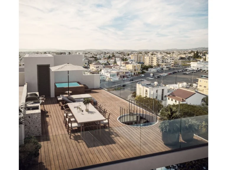 3 Bedroom Apartment for Sale in Larnaca District