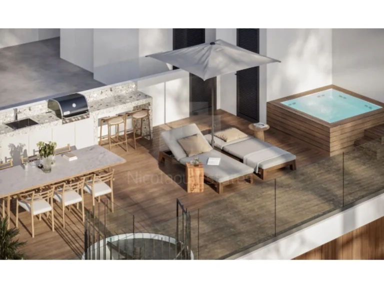 3 Bedroom Apartment for Sale in Larnaca District
