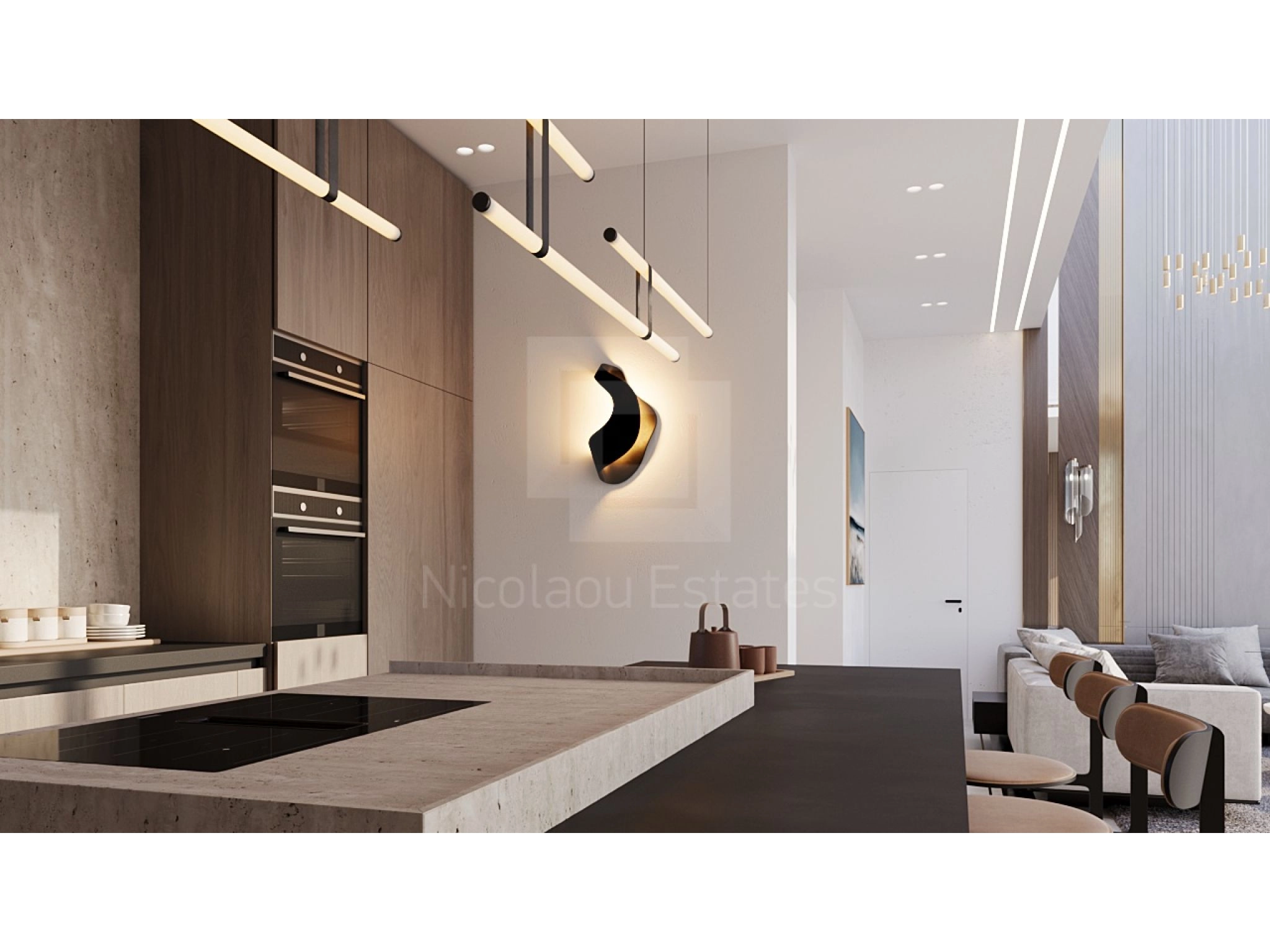 4 Bedroom House for Sale in Peyia, Paphos District
