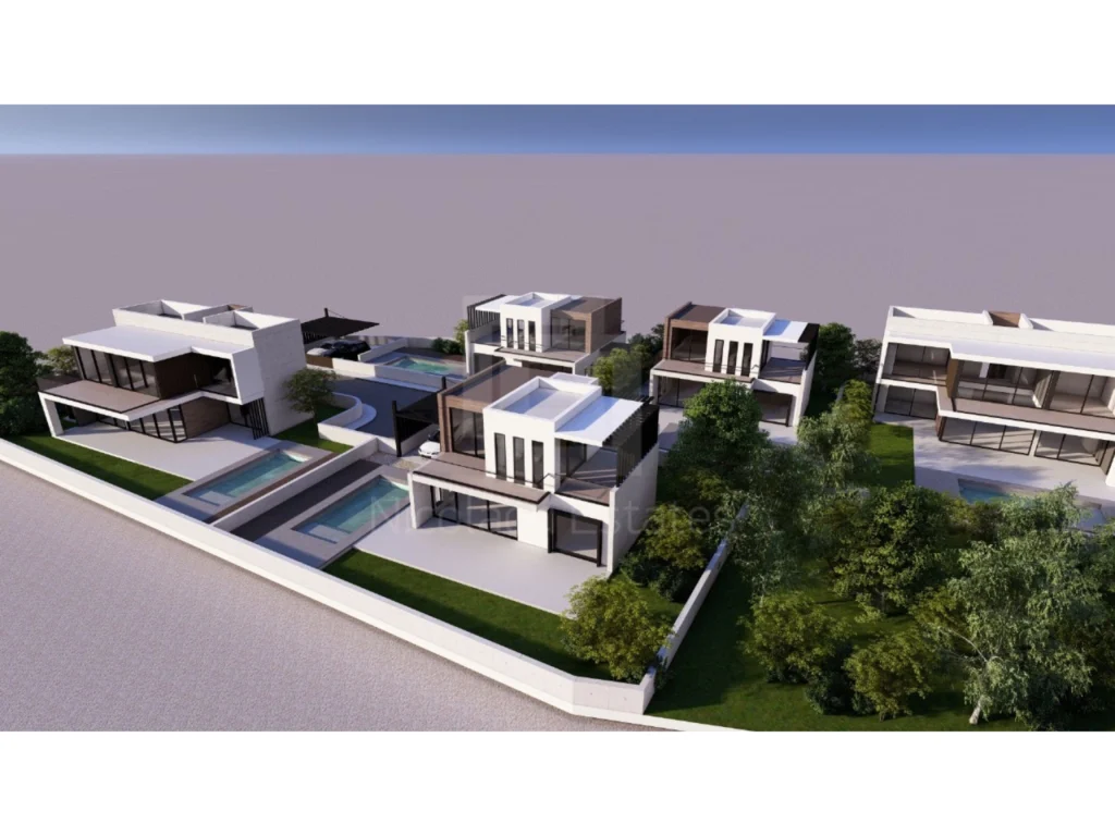 4 Bedroom House for Sale in Peyia, Paphos District