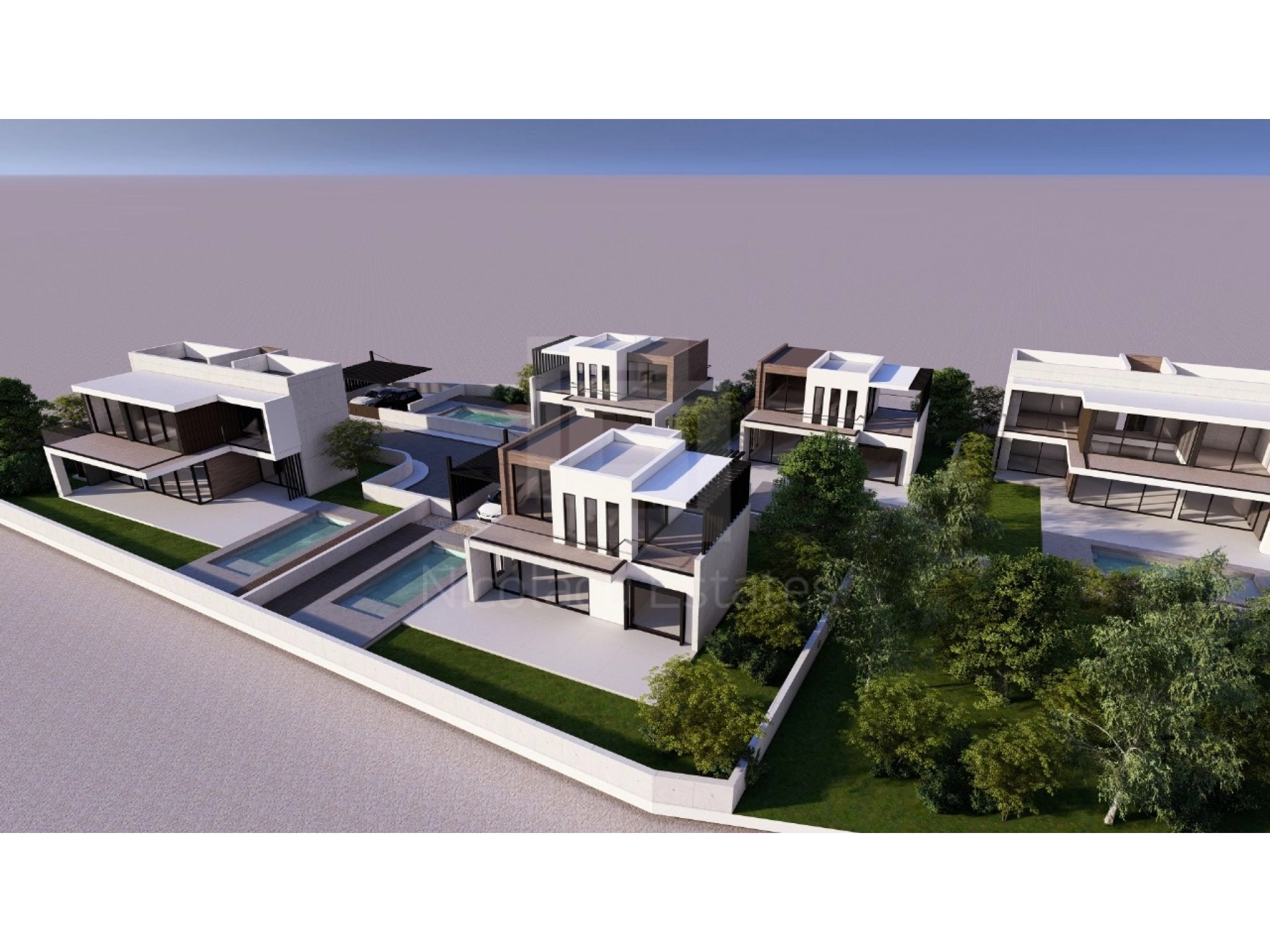 4 Bedroom House for Sale in Peyia, Paphos District