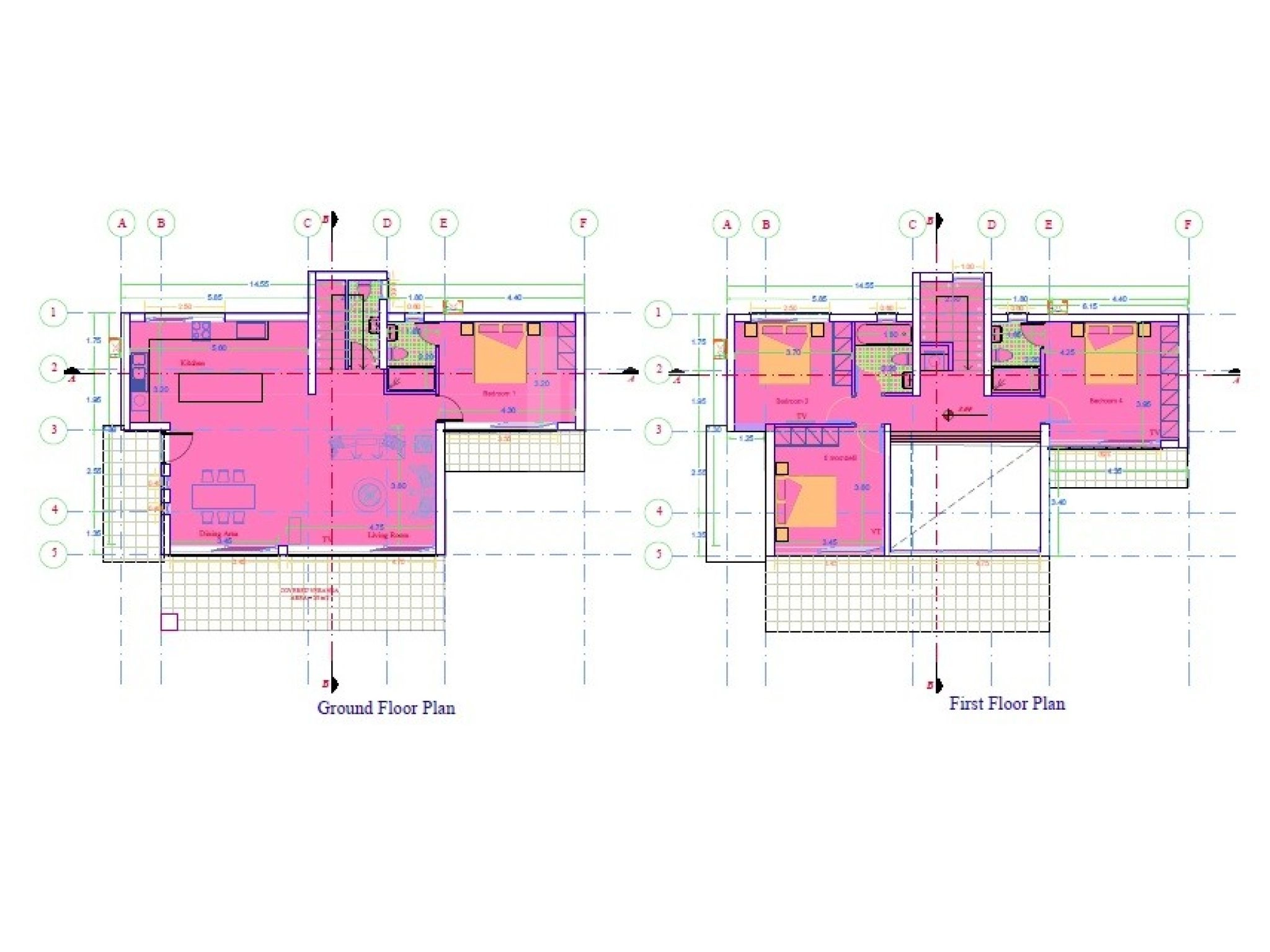 4 Bedroom House for Sale in Peyia, Paphos District