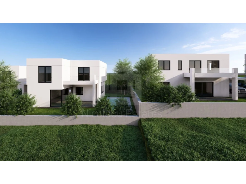 3 Bedroom House for Sale in Paramytha, Limassol District