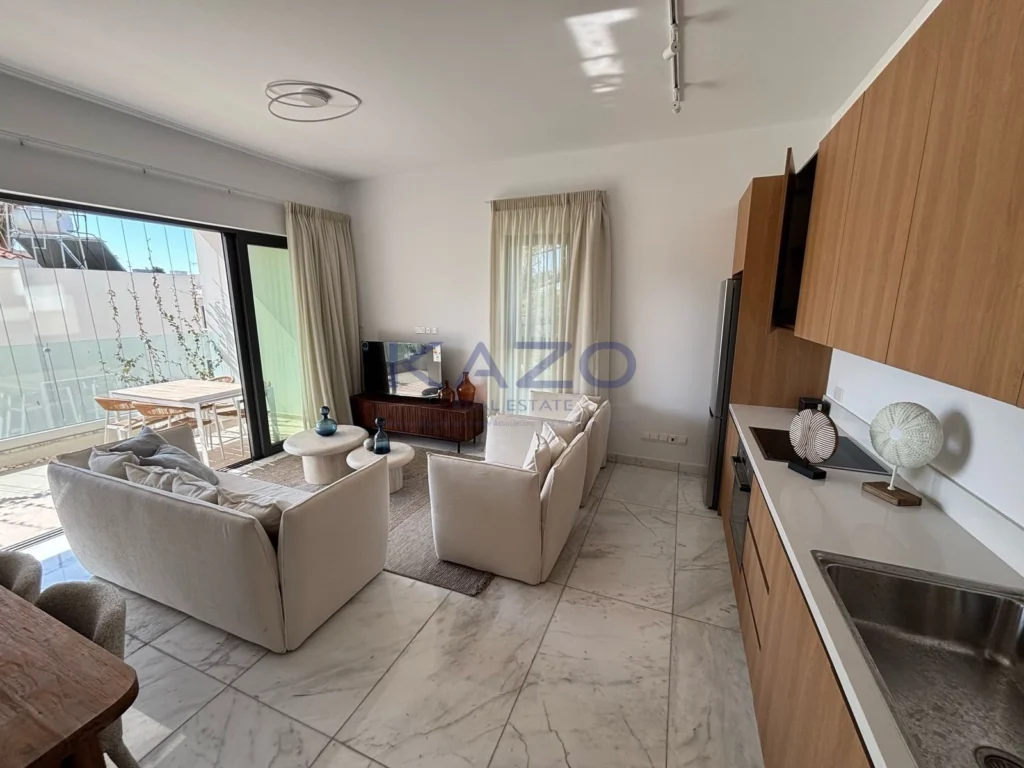 2 Bedroom Apartment for Sale in Kato Paphos