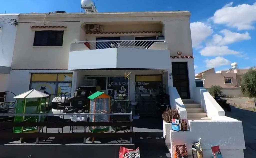 221m² Commercial for Sale in Livadia Larnakas, Larnaca District