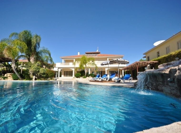 5 Bedroom House for Rent in Pyla, Larnaca District