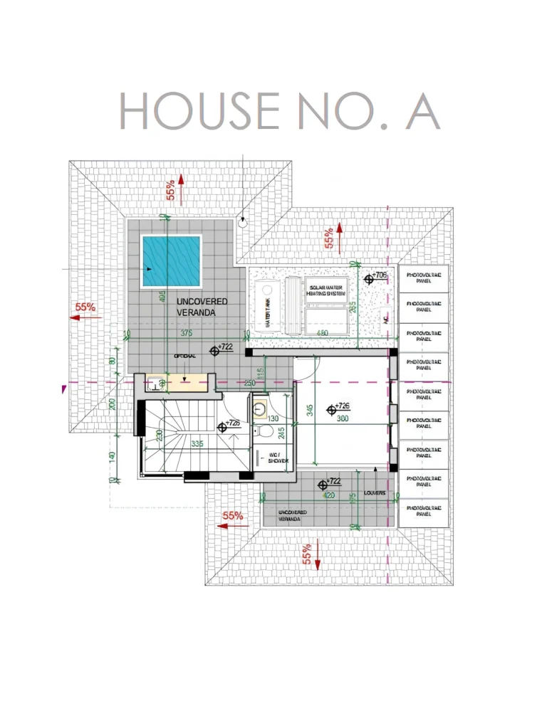 4 Bedroom House for Sale in Oroklini, Larnaca District