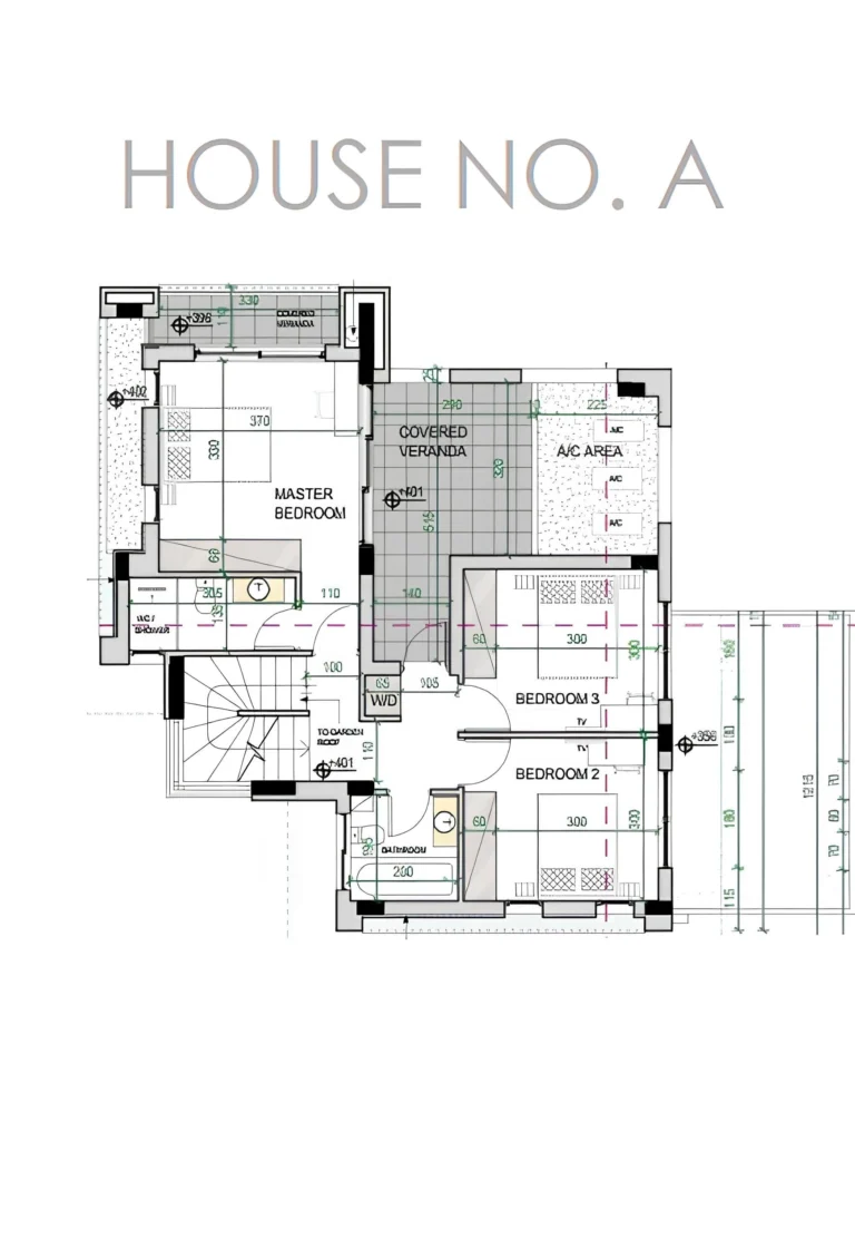 4 Bedroom House for Sale in Oroklini, Larnaca District