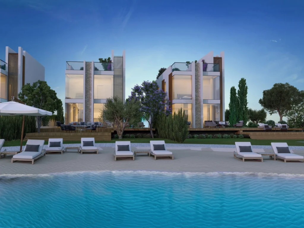 3 Bedroom House for Sale in Famagusta – Agia Napa