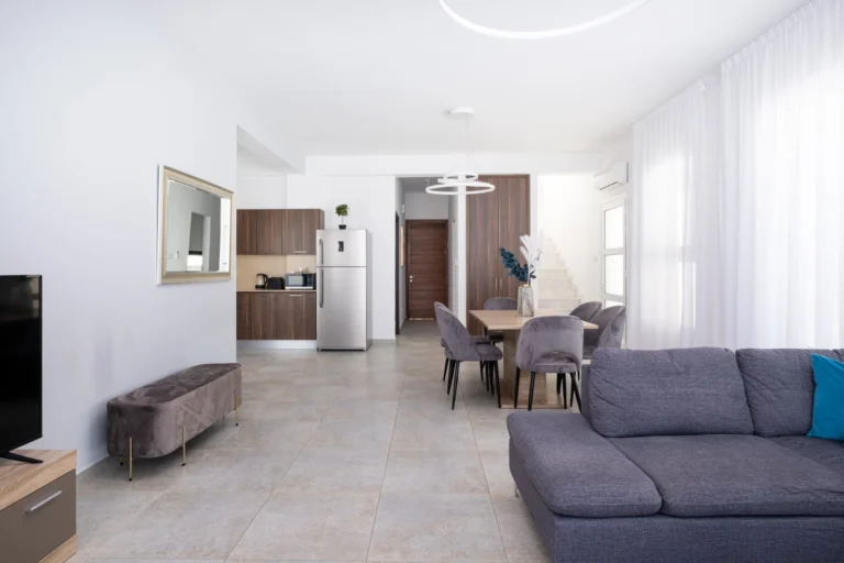 4 Bedroom House for Sale in Dromolaxia, Larnaca District