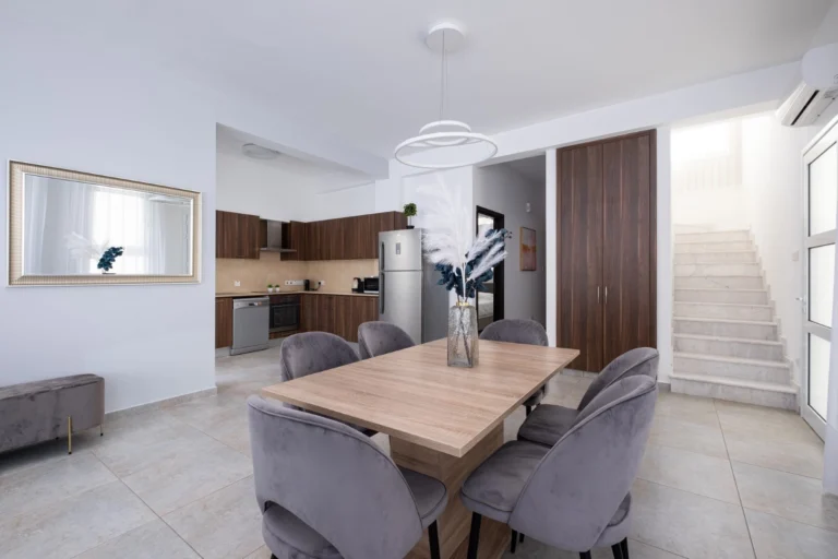 4 Bedroom House for Sale in Dromolaxia, Larnaca District