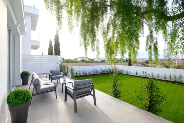4 Bedroom House for Sale in Dromolaxia, Larnaca District