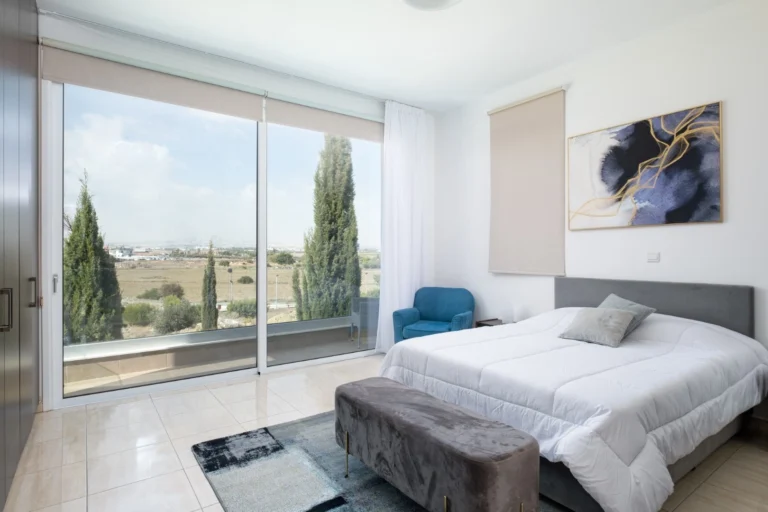 4 Bedroom House for Sale in Dromolaxia, Larnaca District