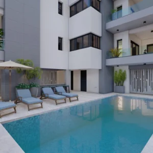 2 Bedroom Apartment for Sale in Limassol – Agios Athanasios