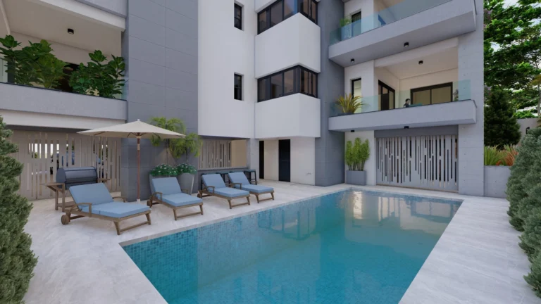 1 Bedroom Apartment for Sale in Limassol – Agios Athanasios