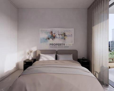2 Bedroom Apartment for Sale in Limassol – Omonoia
