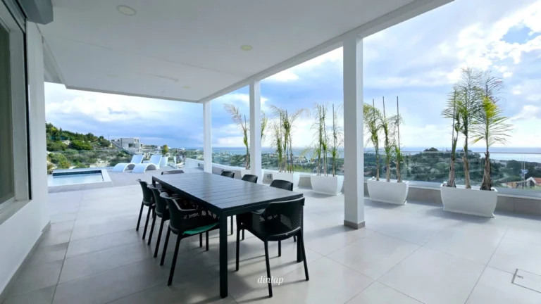 4 Bedroom House for Sale in Agios Tychonas, Limassol District