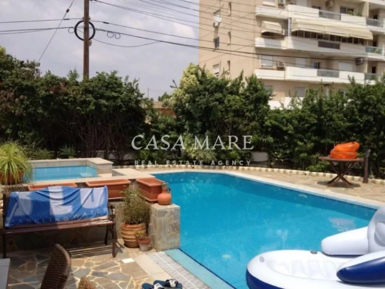 4 Bedroom House for Rent in Engomi, Nicosia District
