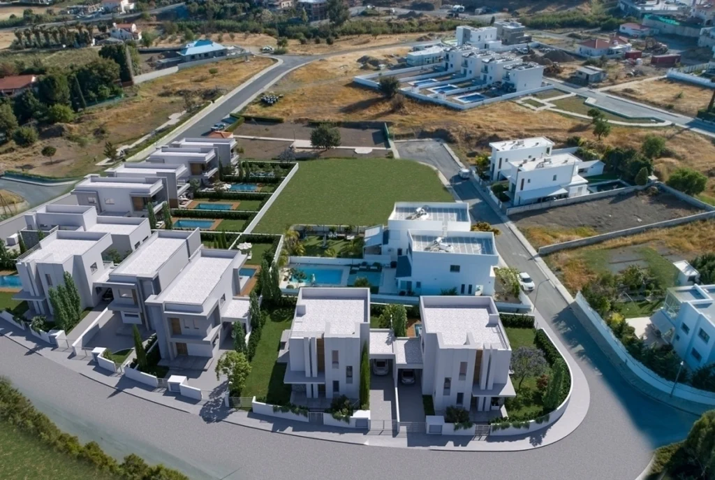 3 Bedroom House for Sale in Parekklisia, Limassol District