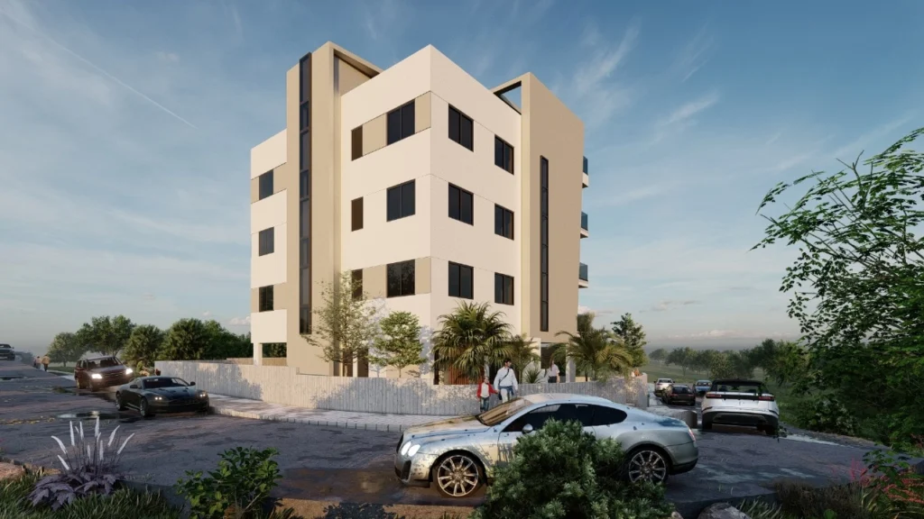 600m² Building for Sale in Limassol – Agia Fyla