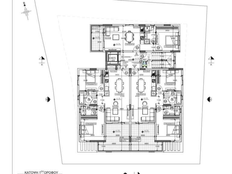 1 Bedroom Apartment for Sale in Latsia, Nicosia District