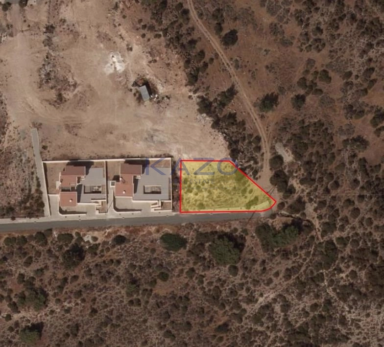 830m² Plot for Sale in Pissouri, Limassol District