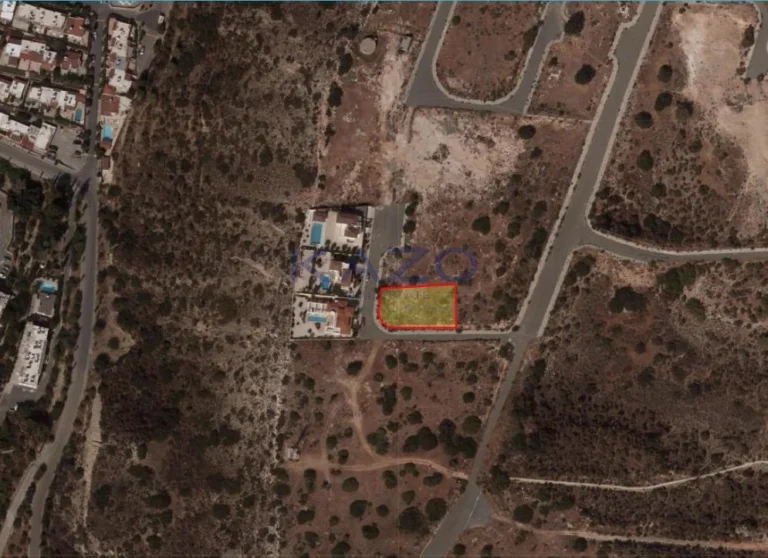 Plot for Sale in Pissouri, Limassol District