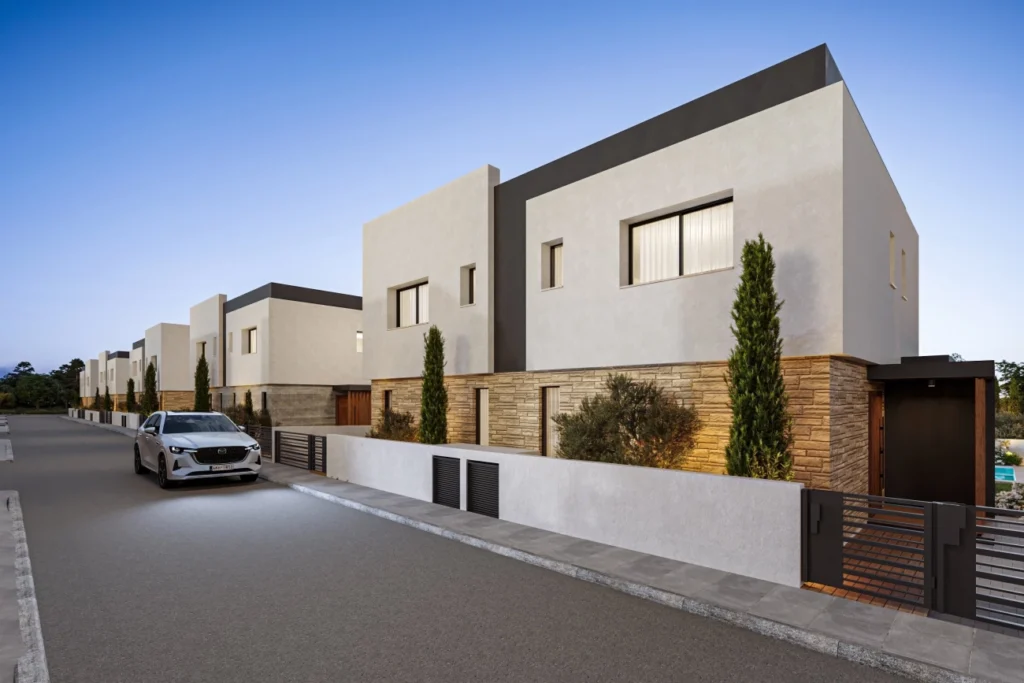 3 Bedroom House for Sale in Kato Paphos